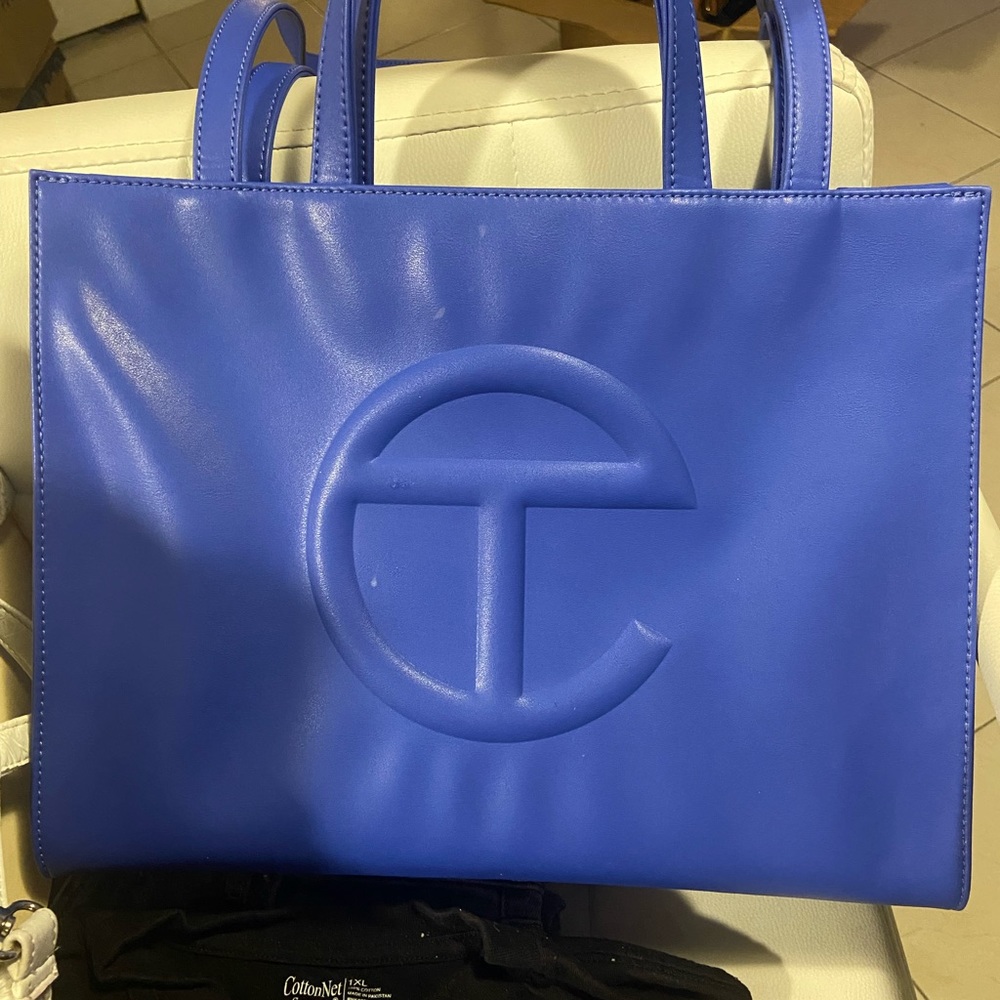 Painters Blue Medium Telfar